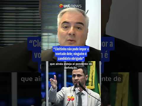Cleitinho não pode impor a vontade dele; ninguém é candidato obrigado, diz advogado