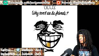 FIRST TIME HEARING War - In Mazatlan Reaction