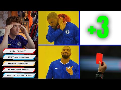 Chelsea = Red Card FC