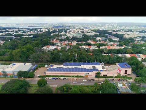 CASA THOMAS JEFFERSON - ASA SUL BRASÍLIA