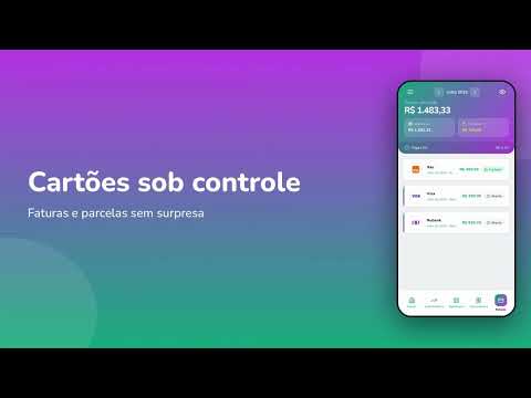 Fylow: Controle de Gastos
