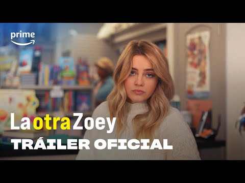 Tráiler en español de La otra Zoey