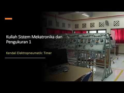 Elektropneumatik 02   Timer