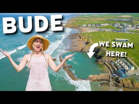 48 HOURS IN BUDE, CORNWALL! UK Travel Vlog