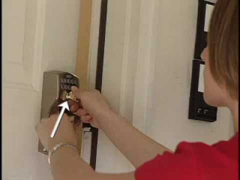Schlage Lock Blinks Green But Won’t Open – Fixed video thumbnail