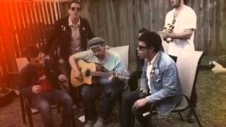 Davila 666 "No Olvido Olvidar" acoustic