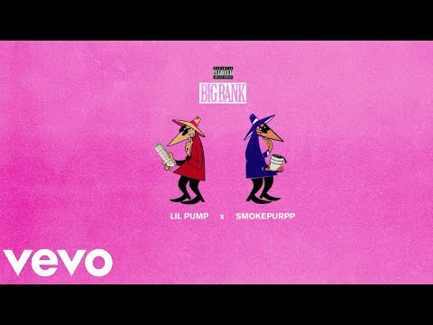 ION x Lil Pump - Big Bank prod. PackMan (audio)