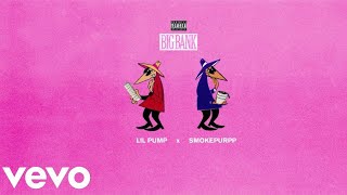 ION x Lil Pump - Big Bank prod. PackMan (audio)