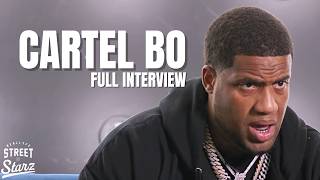 Cartel Bo - Gucci Mane Snitching Z-Ro & Trae situation BabyMama Mama Drama