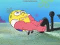 SpongeBob SquarePants - SpongeBob's arms explode