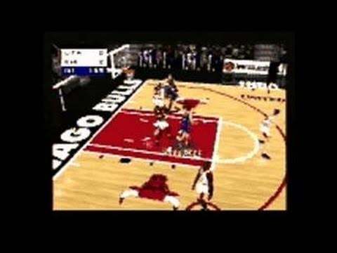 NBA Live 99 Nintendo 64