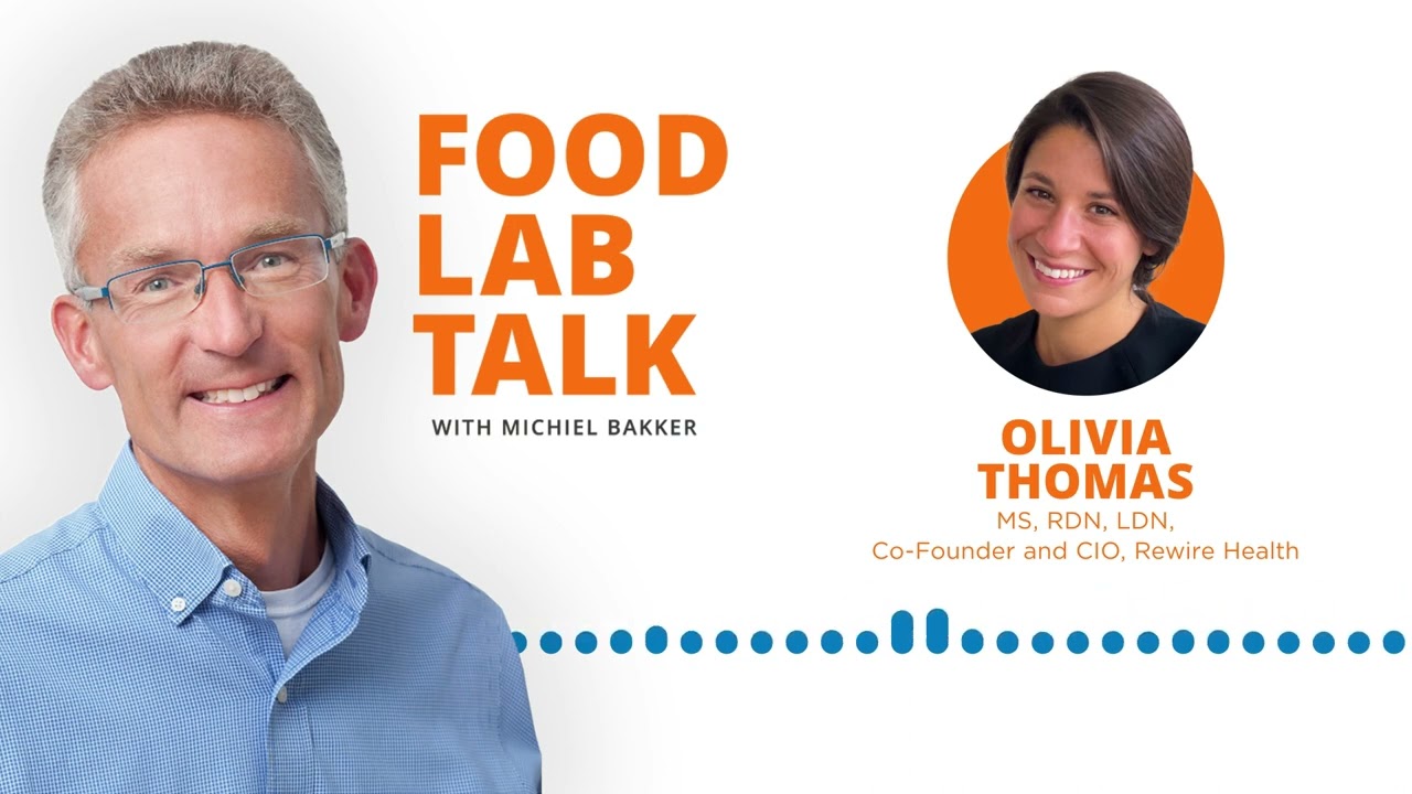 Rewire Health's Olivia Thomas on Impact-Focused Solutions -