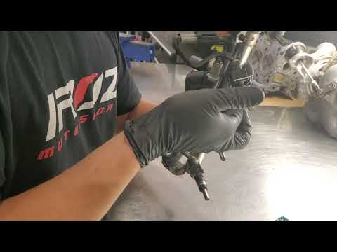8S TTRS/8V RS3 Port Injector Upgrade