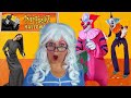 Spirit Halloween Tour With Halloween Costumes Scary Granny McDonald S