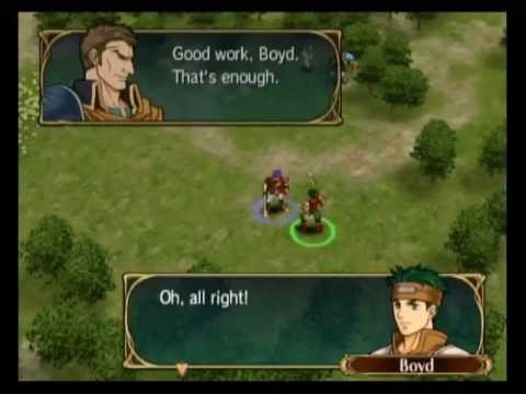 Let's Play Fire Emblem: Path of Radiance Part 1