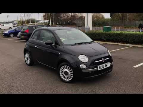 Used 2013 Fiat 500 1.2 Video Tour - Motor Match Chester