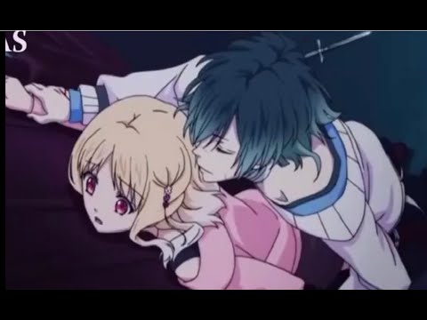 anime - Diabolik lovers More Blood new - amv kiss yui