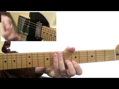 50 Jazz-Blues Licks - #43 Hank & I - Guitar Lesson - David Hamburger