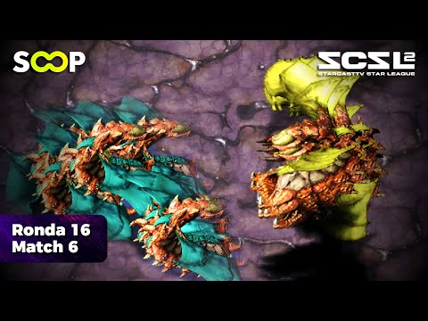 Hyun vs Action - SCSL 2 Ro16