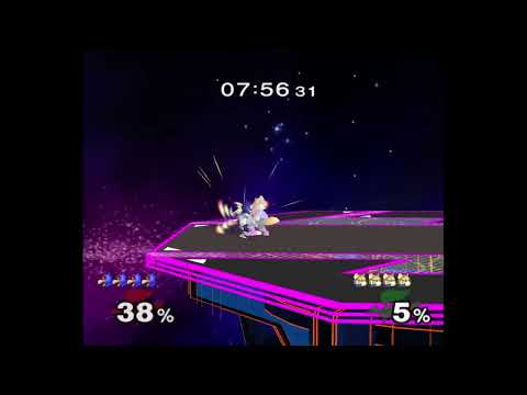 MoaL 428 WQ - Slypig (Falco) vs. Sarlo (Fox) - SSBM Singles