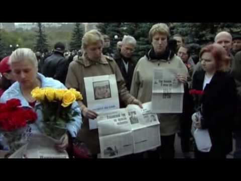 The Listening Post- Anna Politkovskya-07Sept 07- Part 1