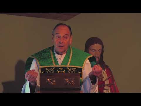 Fr. Richard Voigt, S.D.B. Sermon 22nd Sunday After Penetcost 2017