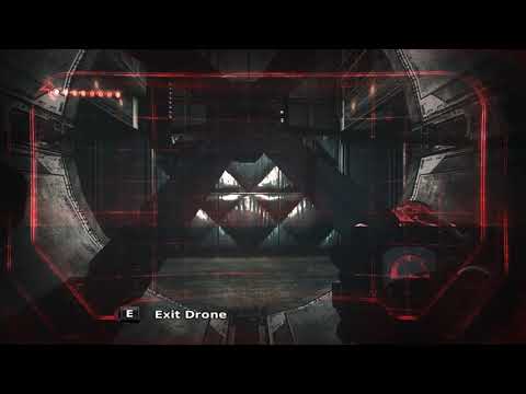 The Chronicles of Riddick: Assault on Dark Athena - Drone Mile