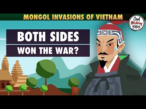 Mongol Invasions of Vietnam - A War That Everybody Won