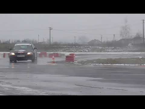 53 Rajd Monte Calvaria 2018 - Kulik / Kulik - Honda Civic | MaxxSport |