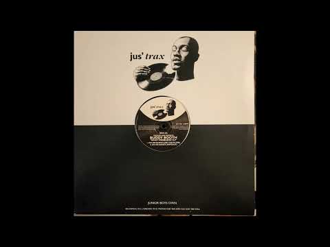 Problem Kids presents Buddy Booth - And Jack (Rocksteady Cut)