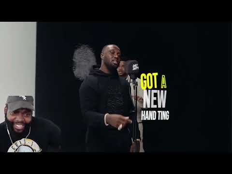 CHICAGODUDEREACTS TO K-Trap & Headie One - Daily Duppy | GRM Daily