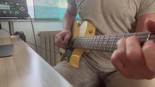 Video thumbnail for Epiphone Junior 57 Reissue by Conny Conrad