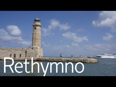 Rethymno, Urlaub auf Kreta 🇬🇷Wunderschön 2022