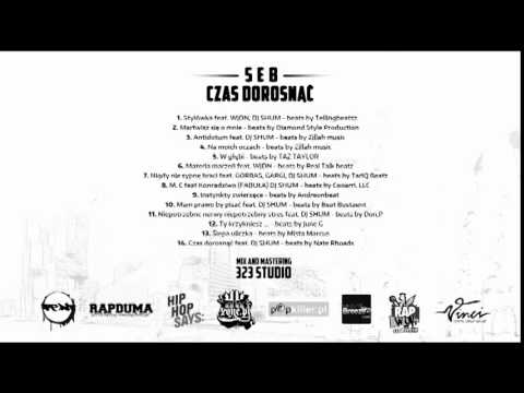 06.SEB ft. WJDN - Materia marzeń (Prod. Real Talk beatz)