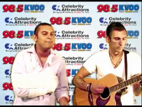 Adrien Madison Drillers Idol Audition