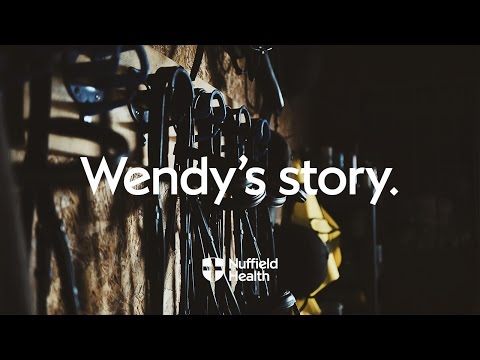 Wendy's Story | Nuffield Health
