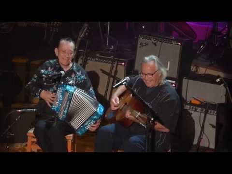 Flaco Jimenez with Ry Cooder, Ingrato Amor