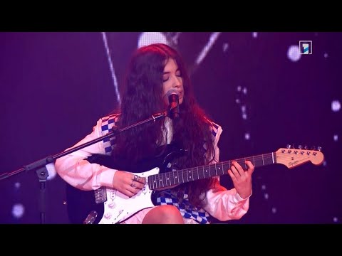 Maléna - Erazanq #jesc2007 (Armenian Public TV 65th Anniversary) cover