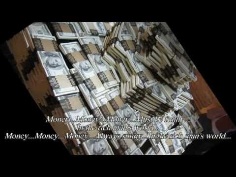 ABBA Money,Money,Money(with Lyrics)