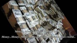 ABBA Money,Money,Money(with Lyrics)