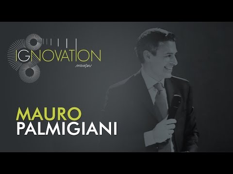 iGnovation - Speech Relatori - Mauro Palmigiani, Head of B2B Samsung