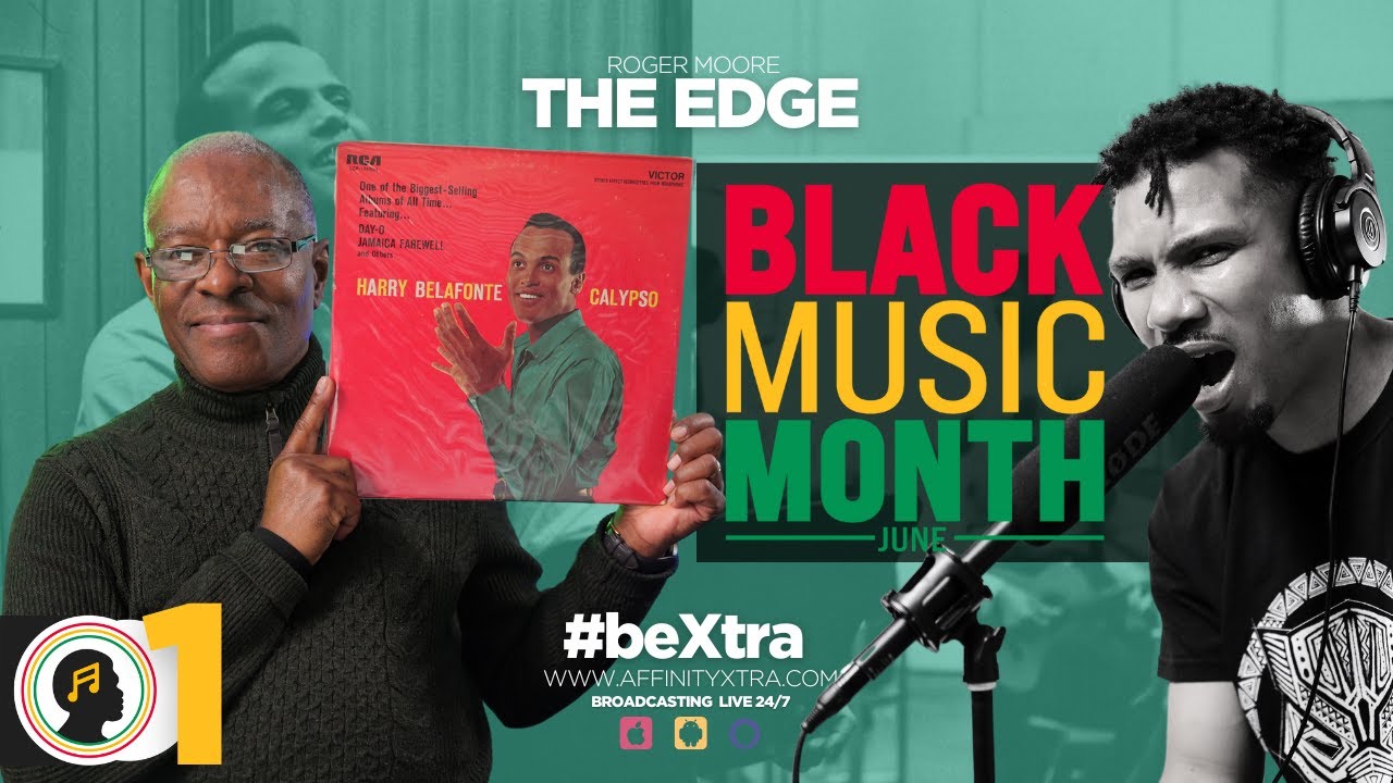 Harry Belafonte, Aretha Franklin & Isaac Hayes - Black Music Month History Special