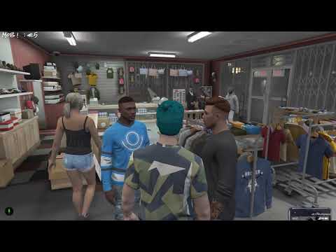 [LuckyV] Kendrick Kapitel 1 Folge 42 Zweisamkeit