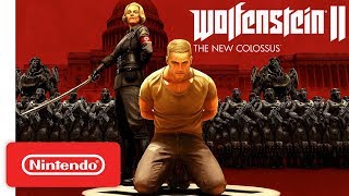 Wolfenstein II: The New Colossus video 2