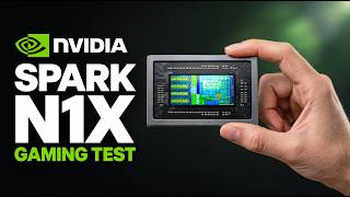 Nvidia RTX Spark N1X: The Most Powerful iGPU You Can Get Right Now!