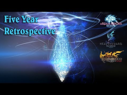 Final Fantasy XIV - A Five Year Retrospective