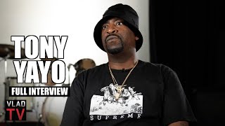 Tony Yayo on 50 Cent, Lloyd Banks, Young Buck, Game, Ja Rule, Suge Knight (Full Interview)