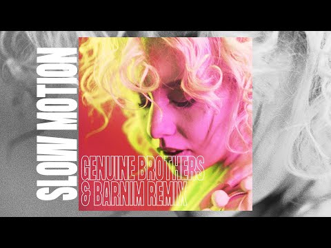 Karolina Stanisławczyk & Urbaniaque - Slow Motion (Genuine Brothers & Barnim Remix / Extended Mix)