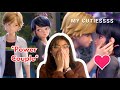 Adrienette Is Finally Adrienetting DADDYCOP REACTION Miraculous S6 Ep 4