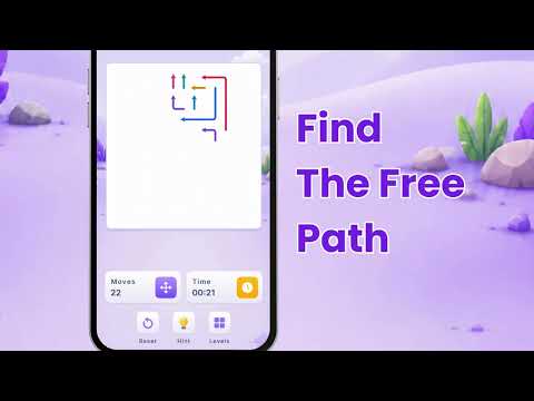 Arrows Tap – Puzzle Escape video thumbnail